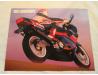 Brochure CBR600F2 91